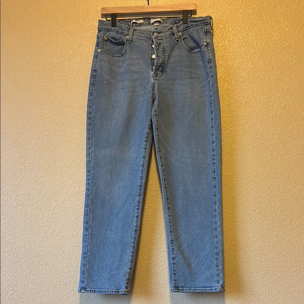 Universal Thread Blue Ankle & Cropped Jeans